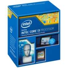Intel Core i3 4330 3.5 GHz 4 MB 1150p HD 4600 VGA