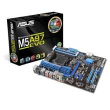 Asus M5A97 EVO AMD970 DDR3 1866MHz S+GL+16X AM3+