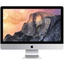 Apple iMac 5K MF885TU/A 27 i5 3.3GHz 8GB 1TBFD