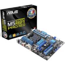 Asus M5A99FX PRO DDR3 1866MHz GL+16X AM3+