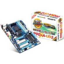 Gigabyte 990XA-UD3 DDR3 1866MHz S+GL+16X AM3+
