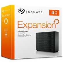 Seagate 3.5 4TB Exp USB3.0 Siyah STEB4000200
