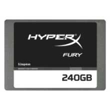 Kingston HyperX Fury 240 GB SSD Disk  SHFS37A/240G