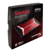Kingston HyperX Savage 240GB SSD Disk SHSS37A/240G