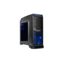 Antec GX300 High ATX Siyah Kasa 1xUSB 3.0-1xUSB2.0