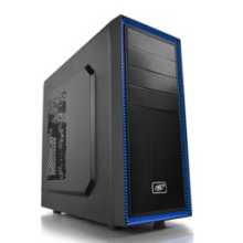 Deep Cool Tesseract BF Mid Kasa Siyah PSU YOK