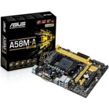 Asus A58M-A USB3 DDR3 2133MHz S+V+GL+16X FM2+