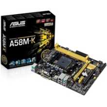 Asus A58M-K DDR3 2133MHz S+V+GL+16X FM2+