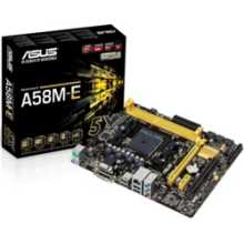 Asus A58M-E DDR3 2133MHz S+V+GL+16X FM2+