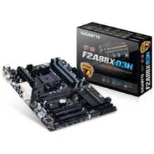 Gigabyte F2A88X-D3H DDR3 2133MHz S+V+GL+16X FM2
