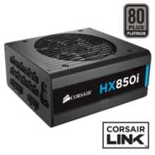 Corsair 850W HX850 CP-9020073-EU Güç Kaynağı