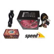 Speed SP-P500 500W 12 Cm Power Supply