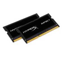 Kingston HyperX 16GB 2x8G 1600 Mhz DDR3 Low NTB