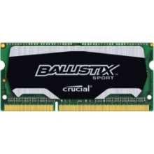 Crucial NT 8GB 1600 DDR3 Low Vers BLS8G3N169ES4CEU