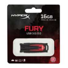 Kingston Hyperx Fury 16GB USB 3.0 HXF30/16GB