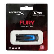 Kingston Hyperx Fury 32GB USB 3.0 HXF30/32GB