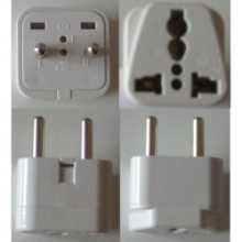 OEM İngiliz-Amerikan Priz Çevirici