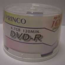Princo DVD-R 16X 4.7GB 50
