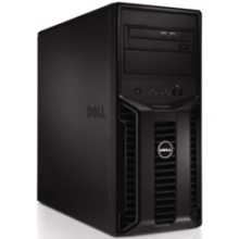 Dell T110 II E3-1220v2 1x8GB 2x1TB Found.(P1B-1M5)