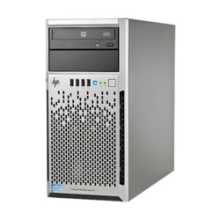 HP 470065-798 ML310e Gen8v2 E3-1220v3 1x4GB 2x1TB