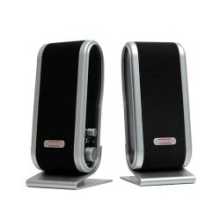 Hiper MS20694 1+1 USB Speaker Siyah (6W)