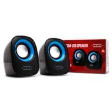 Hiper MS-20S Kablolu Speaker Siyah