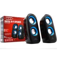 Hiper MS-50M Kablolu Speaker Mavi