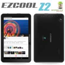 Ezcool Z2 512MB 8GB DualCam HDMI 9 HD Siyah