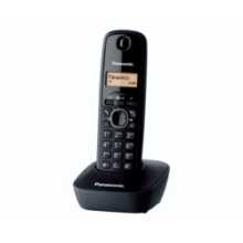 Panasonic KX-TG1611 Telsiz Telefon - Siyah/Gri
