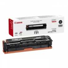 Canon CRG-731Bk Toner Kartuş Siyah