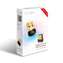 TP-Link TL-WN725N 150Mbps Wi-Fi Nano USB Adaptör