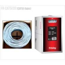 Frisby FR-Cat5E09  305Mt Kablo 24AWG