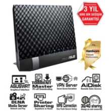 Asus DSL-N17U Torrent,VPN,3G,VDSL,Fiber Gbit Modem