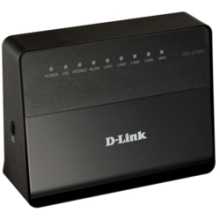D-Link DSL-2740U 150Mbps 4Port Modem Router