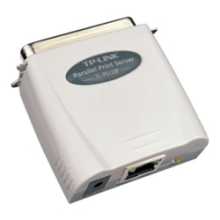 TP-Link TL-PS110P Tek Port Paralel Print Server