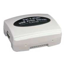 TP-Link TL-PS110U Tek Port USB 2.0 Print Server