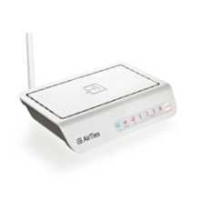 AirTies Air 4340 4 Port 150 Mbps Kablosuz Router
