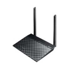Asus RT-N12+ 300Mbps 4port 2Adet 5dbi AP/Router
