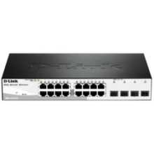 D-Link DGS-1210-20 20Port 10/1000 4xSFP Gigabit
