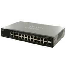 Cisco SG102-24 Compact 24 Port Gigabit Switch