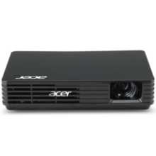 Acer C120 854x480 WVGA Pico 100 Ansilümen