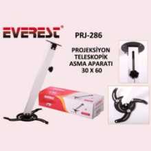 Everest PRJ-286 Teleskopik Askı Aparatı 30-60 Cm