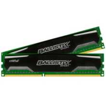 Crucial 2x4GB 1600MHz DDR3 BLS2CP4G3D1609DS1S00CEU