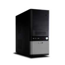 Vento TA-K61 450W ATX Kasa Siyah-Gümüş