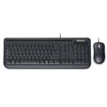 MS 5MH-00019 Kablolu Klavye Mouse Set Desktop 400