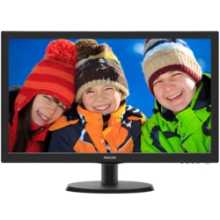 Philips 21.5 223V5LSB2-62 LED Monitör 5ms Siyah