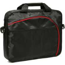 Castbag 15607 Notebook Çantası 15.6 Siyah-Kırmızı