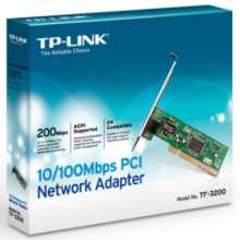 TP-Link TF-3200 10/100 PCI Ethernet Kartı