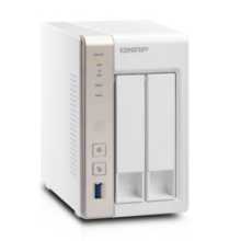 QNAP TS-251-1GB DDR3 Ram All in One Turbo NAS