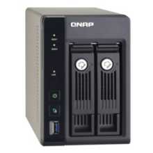 QNAP TS-253-PRO-2GB DDR3L Ram All in One Turbo NAS